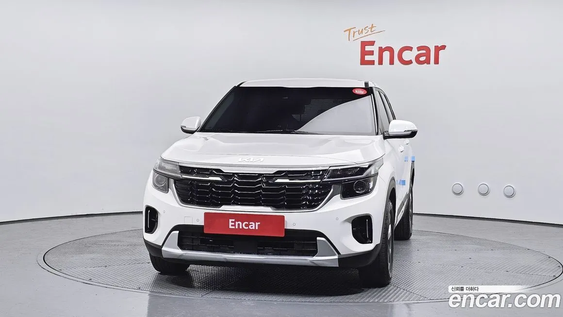 Kia Seltos 2023 из KR, фото 3