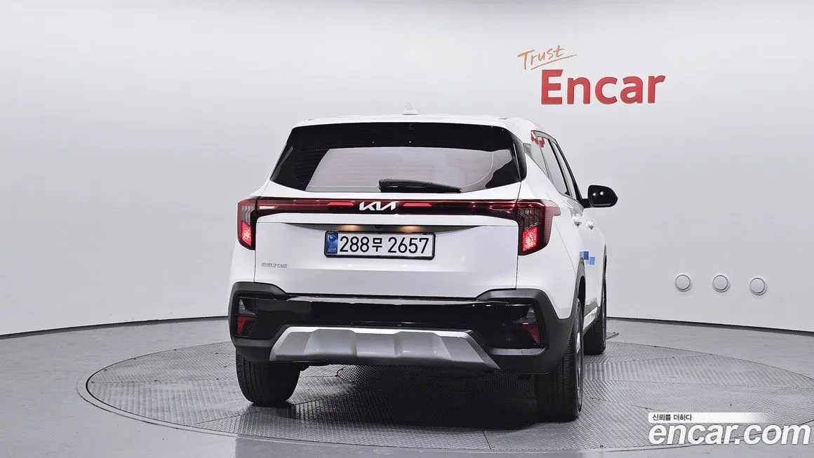 Kia Seltos 2023 из KR, фото 4