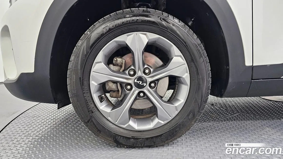 Kia Seltos 2023 из KR, фото 5