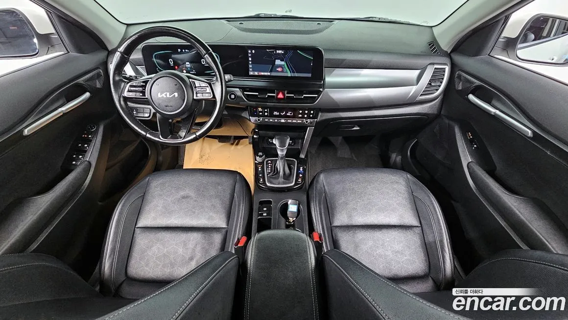 Kia Seltos 2023 из KR, фото 7