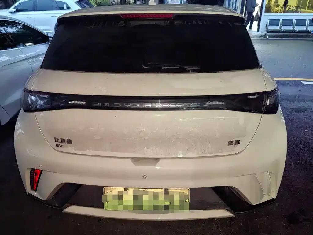 BYD Dolphin 2024 из CN, фото 10