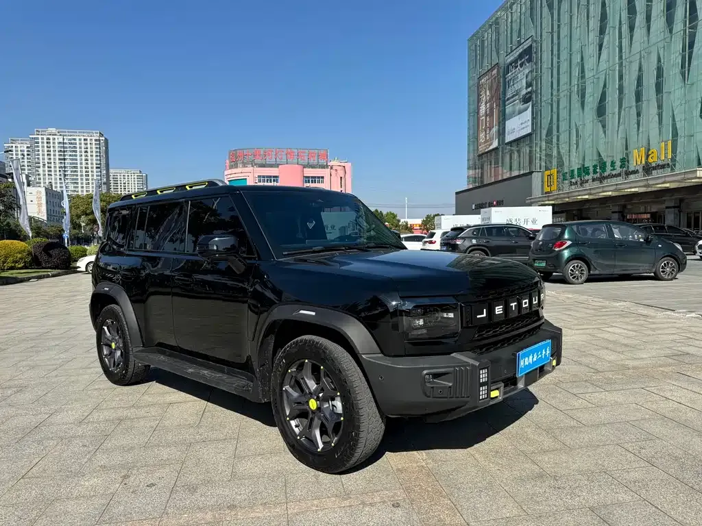 Jetour Traveller 2024 из CN, фото 3