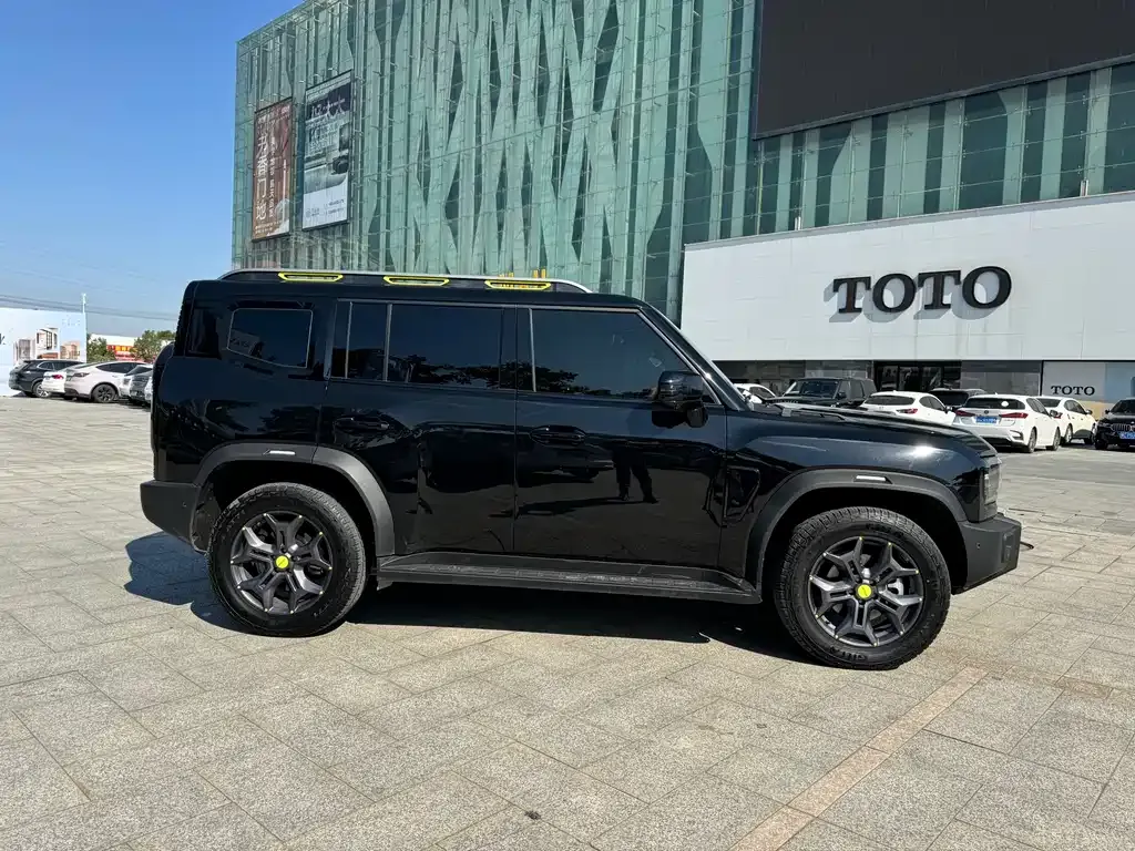 Jetour Traveller 2024 из CN, фото 5