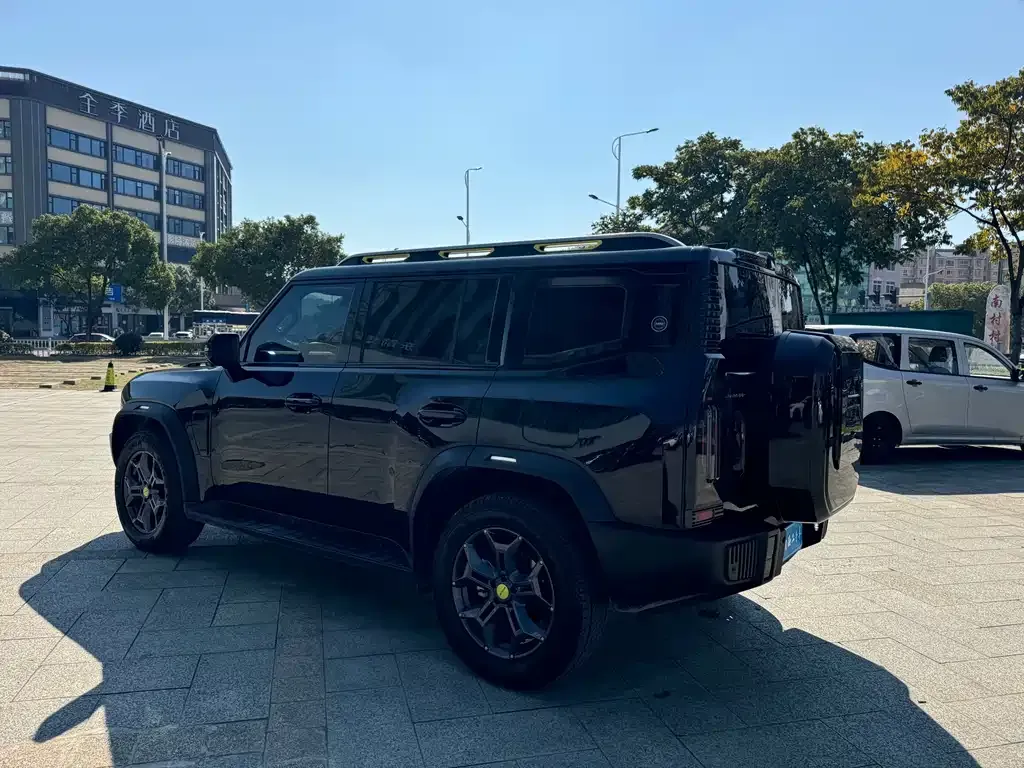 Jetour Traveller 2024 из CN, фото 7