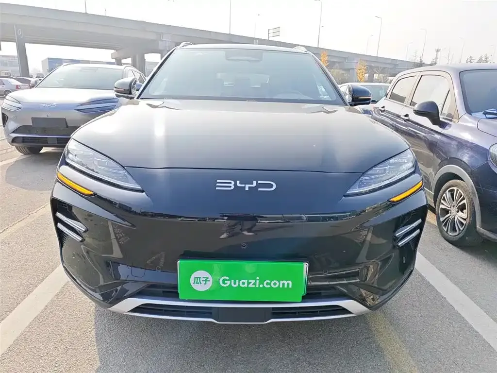 BYD PLUS New Energy — фото 3