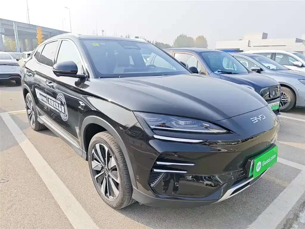 BYD PLUS New Energy — фото 4