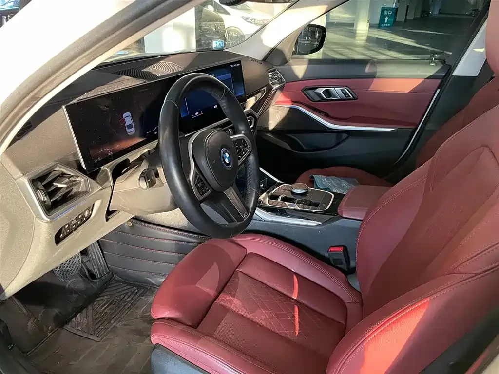 BMW i3 2023 из CN, фото 7