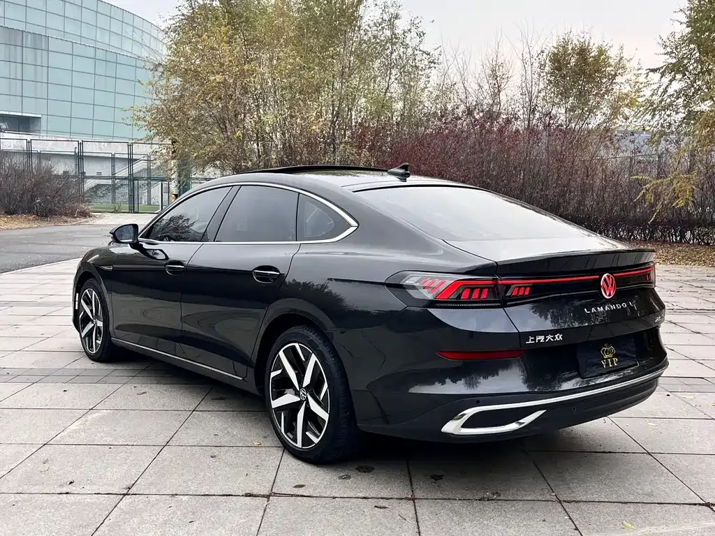 Volkswagen Lamando 2022 из CN, фото 7