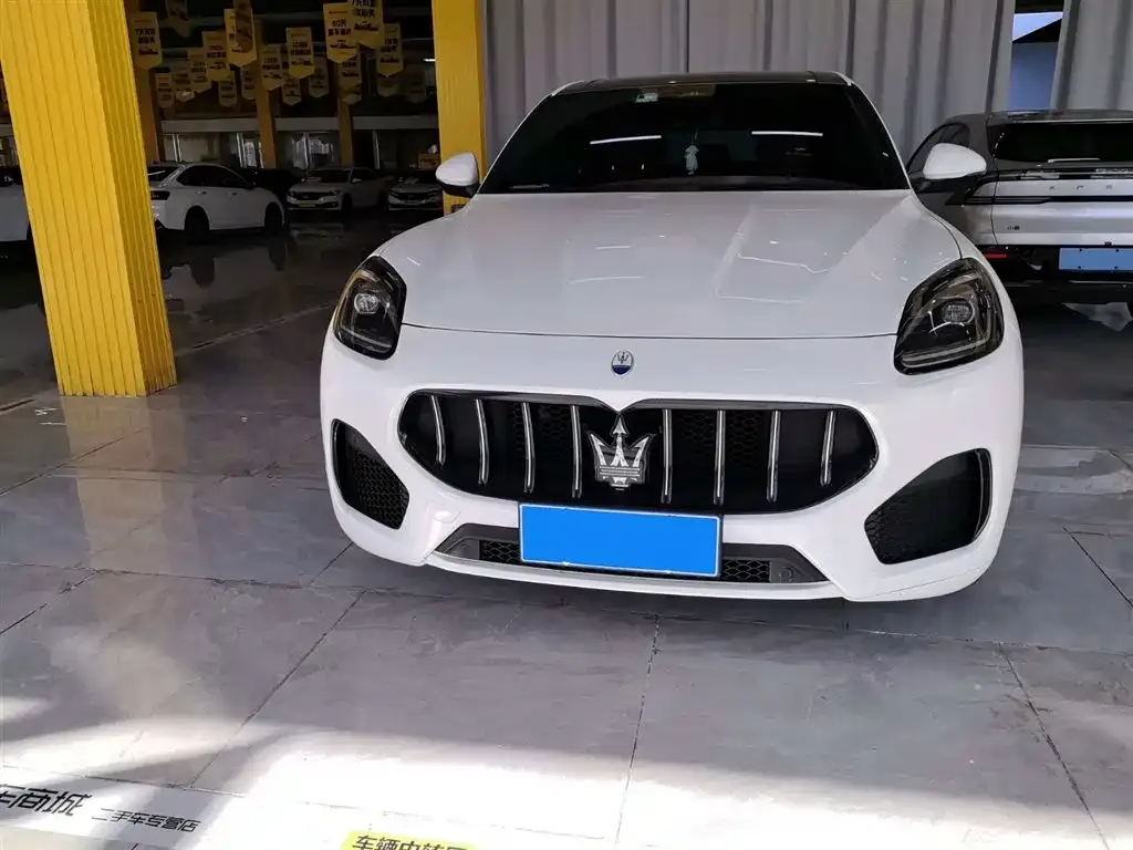 Maserati Grecale 2024 из CN, фото 2