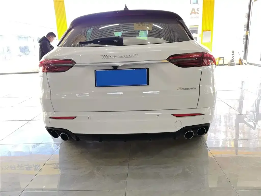 Maserati Grecale 2024 из CN, фото 3