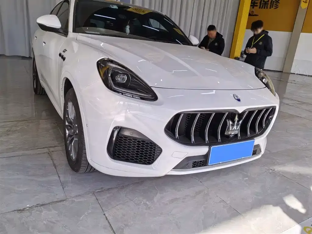 Maserati Grecale 2024 из CN, фото 8