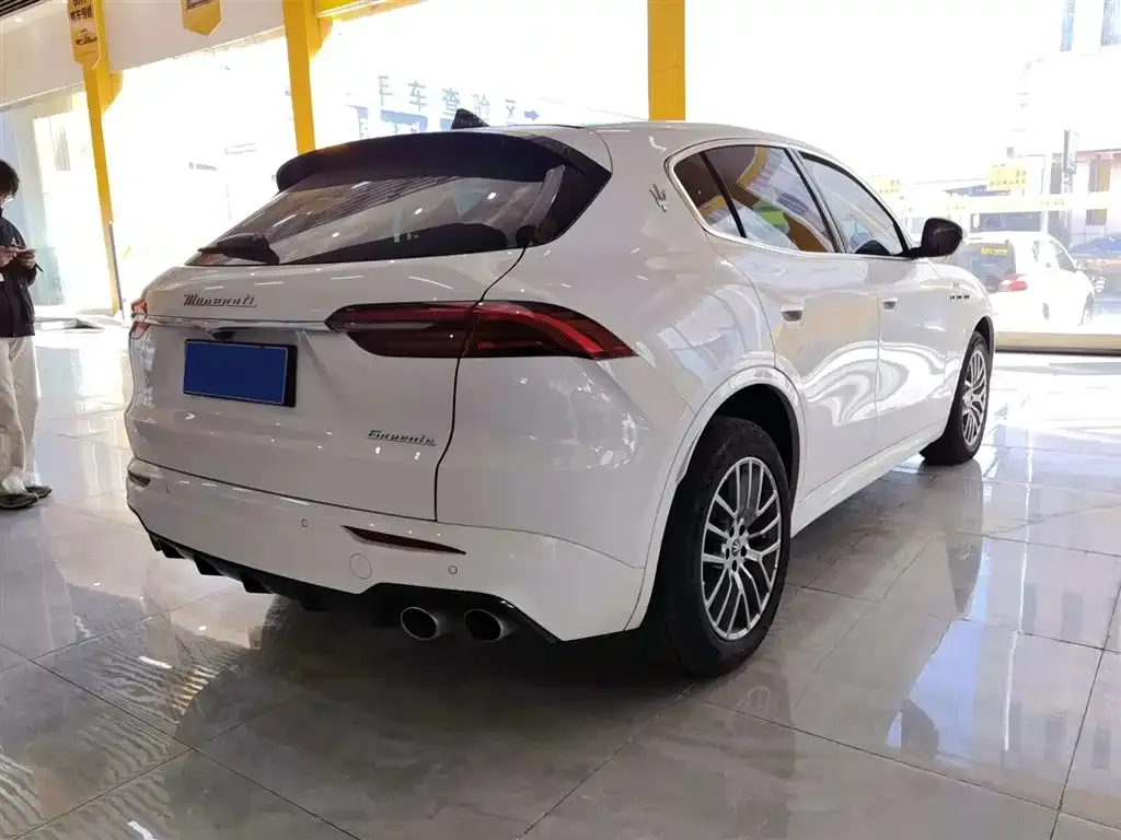 Maserati Grecale 2024 из CN, фото 9