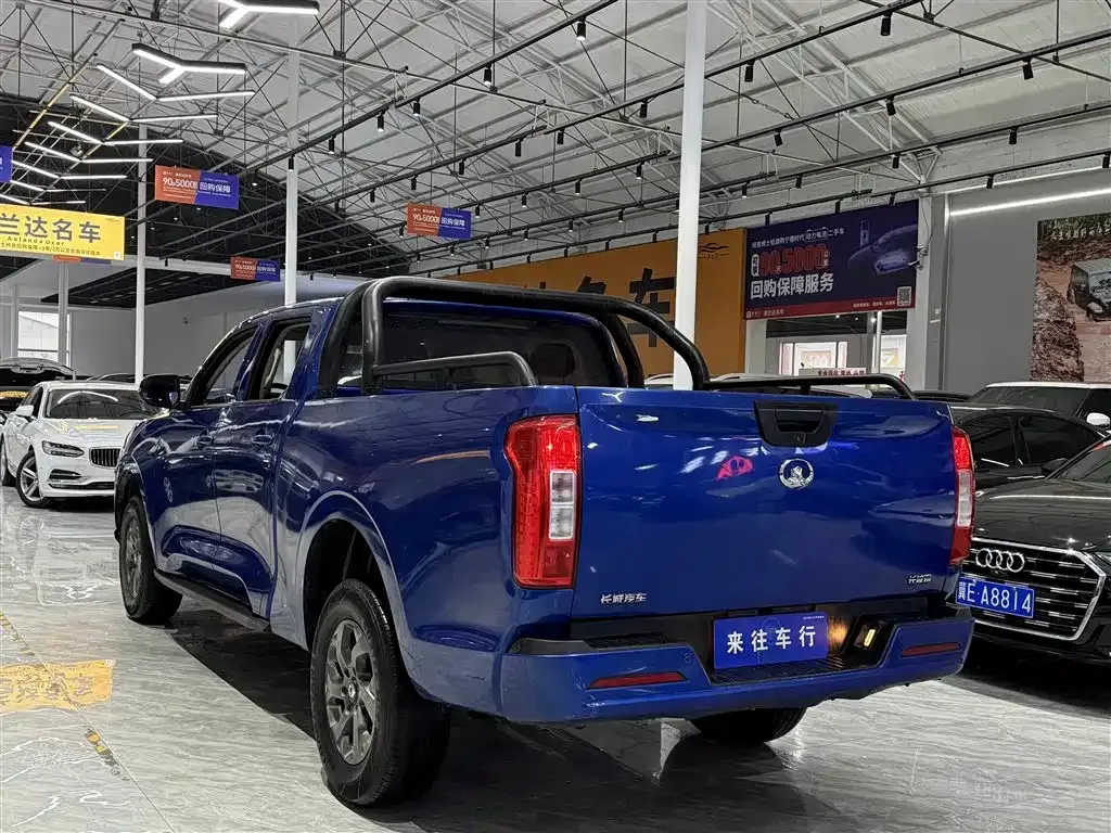 Great Wall Pao 2022 из CN, фото 3