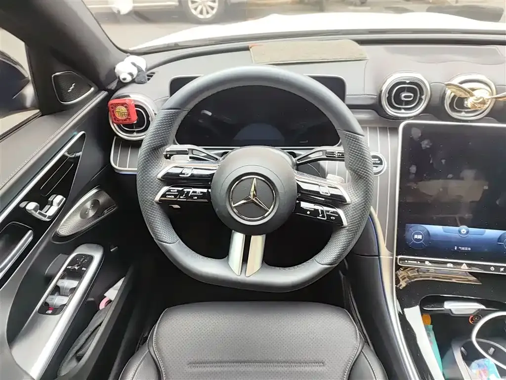 Mercedes-Benz C-Class 2022 из CN, фото 3
