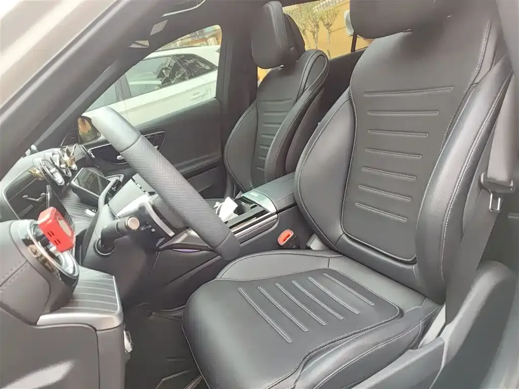 Mercedes-Benz C-Class 2022 из CN, фото 8