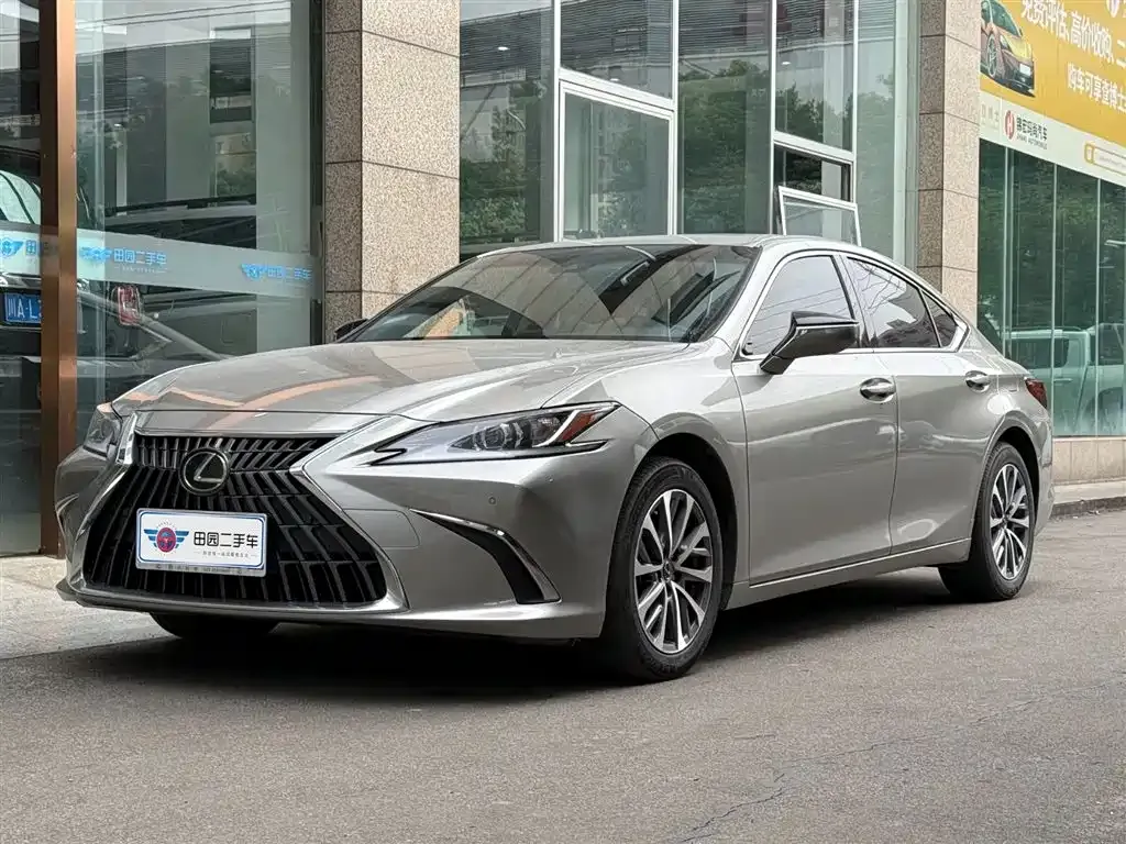 Lexus ES 2022 из CN, фото 1