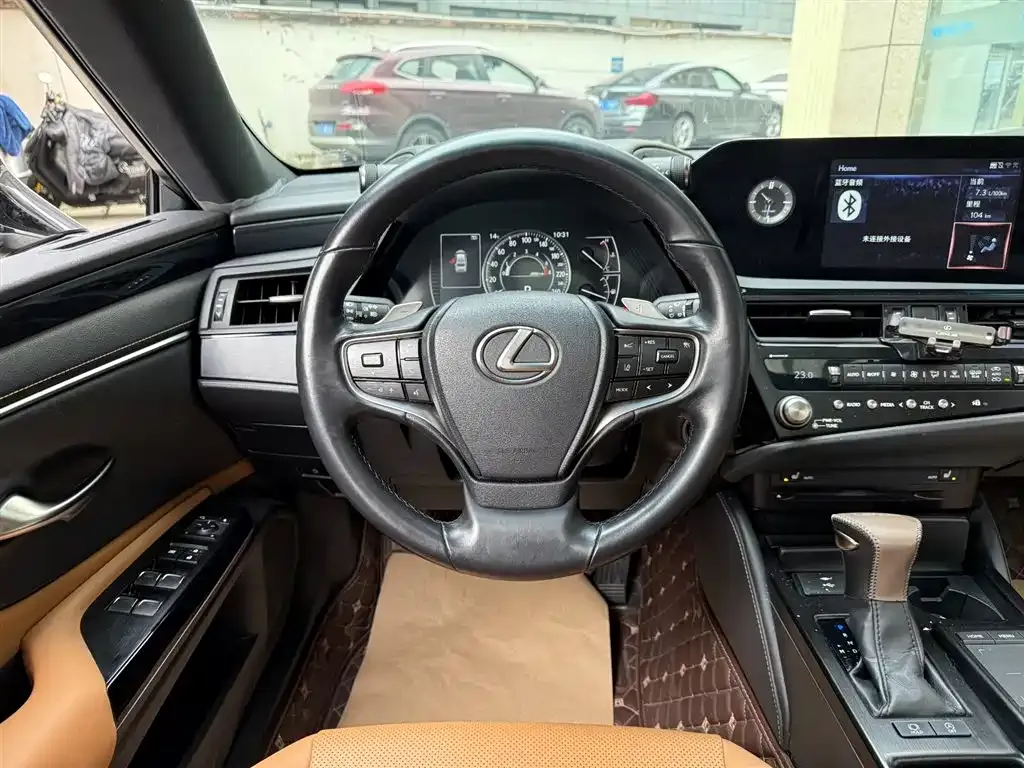 Lexus ES 2022 из CN, фото 6