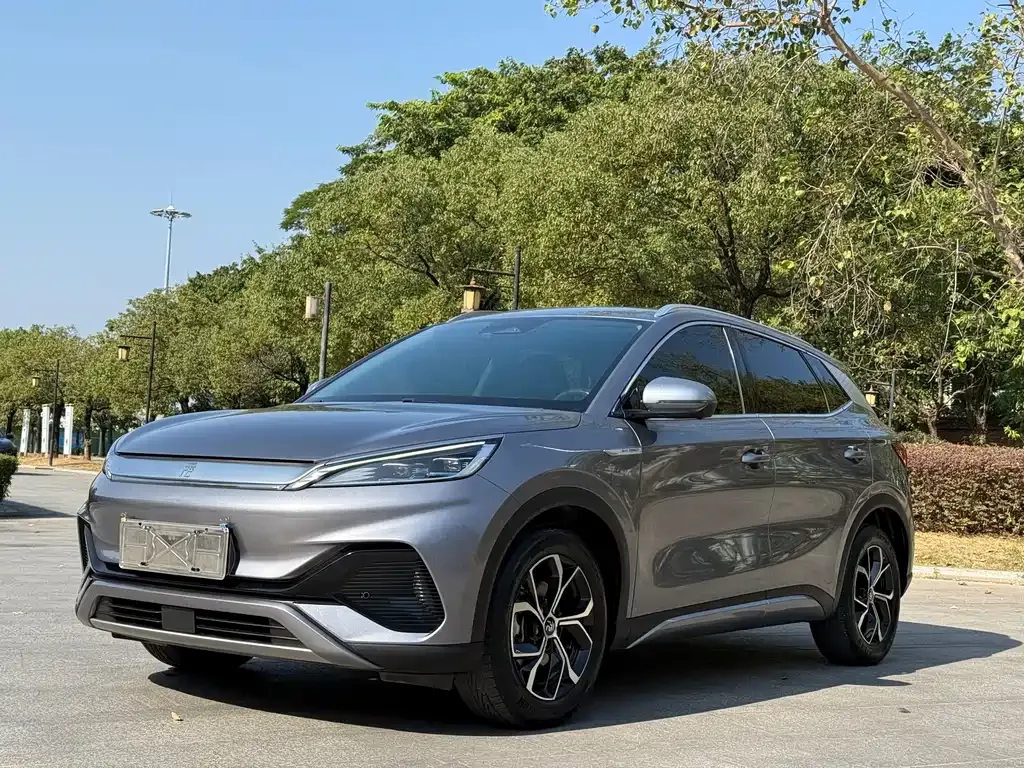 BYD Yuan Plus 2022 из CN, фото 1