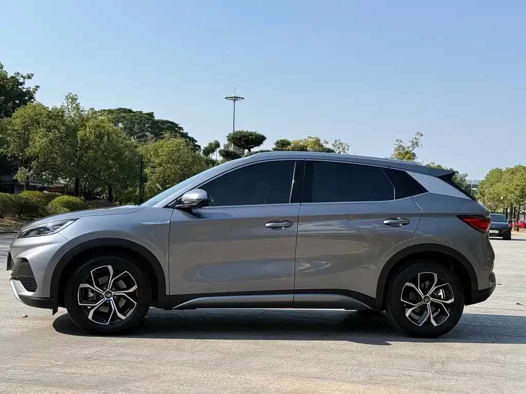 BYD Yuan Plus 2022 из CN, фото 10