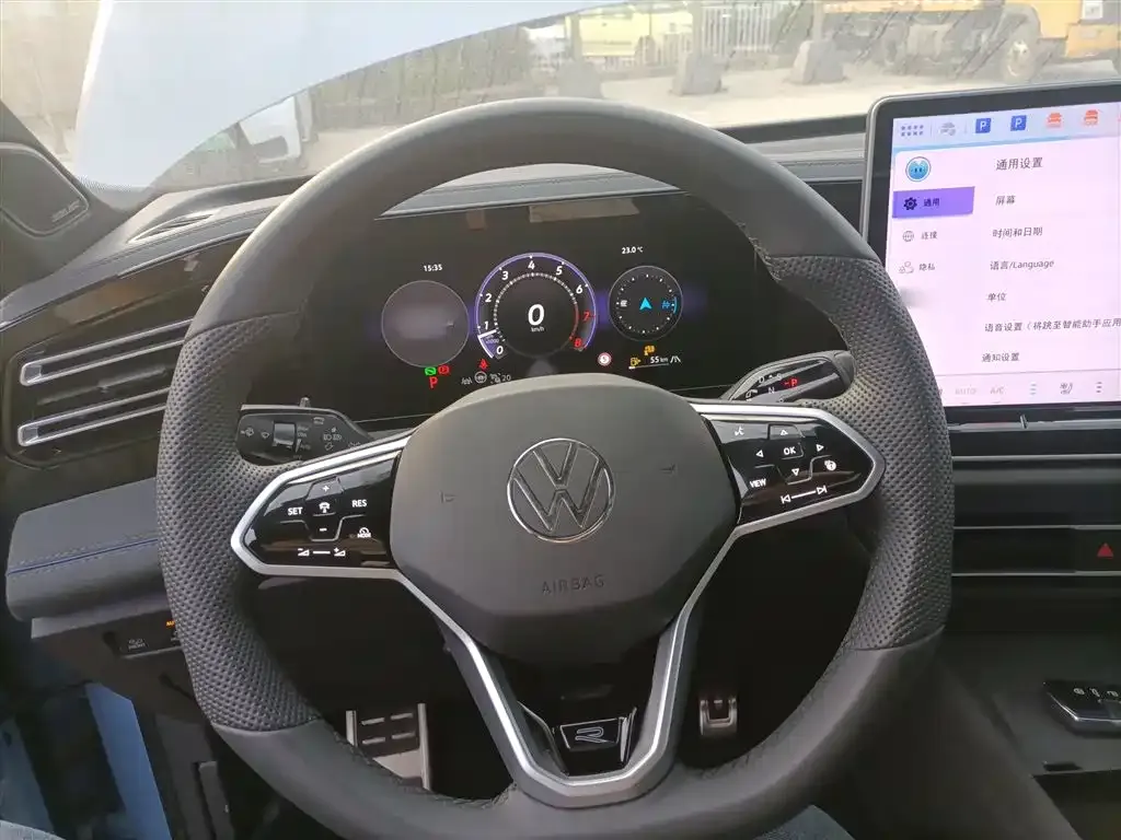 Volkswagen Tiguan L 2024 из CN, фото 3