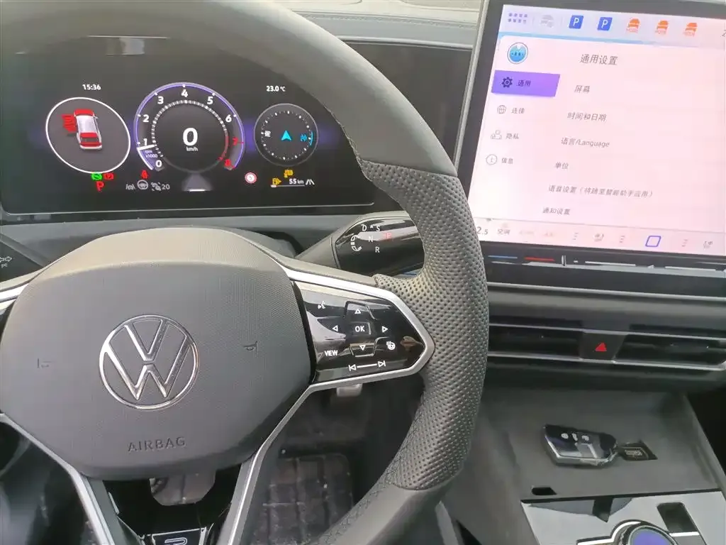 Volkswagen Tiguan L 2024 из CN, фото 6