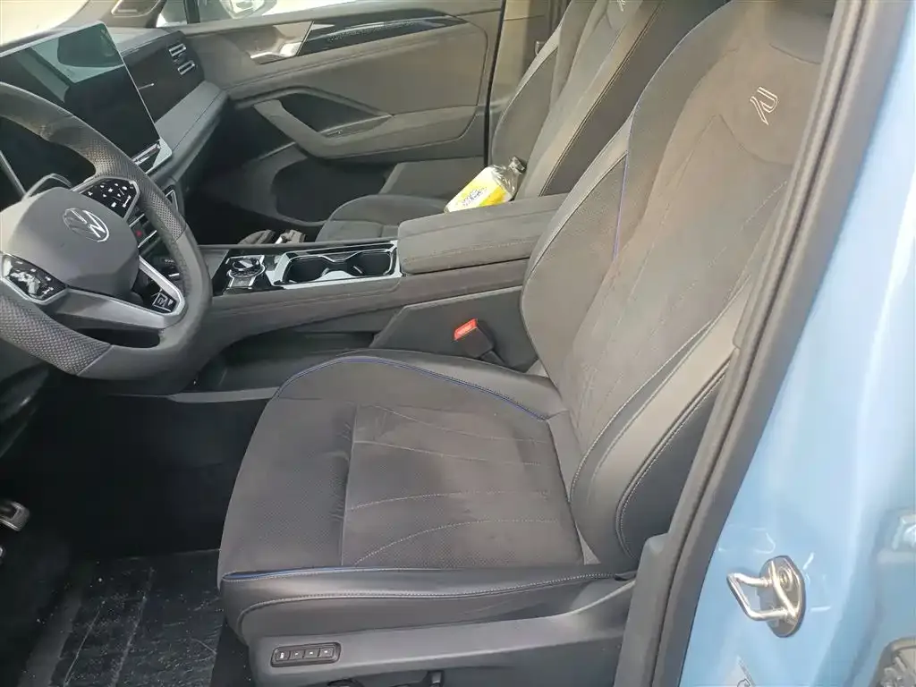 Volkswagen Tiguan L 2024 из CN, фото 7