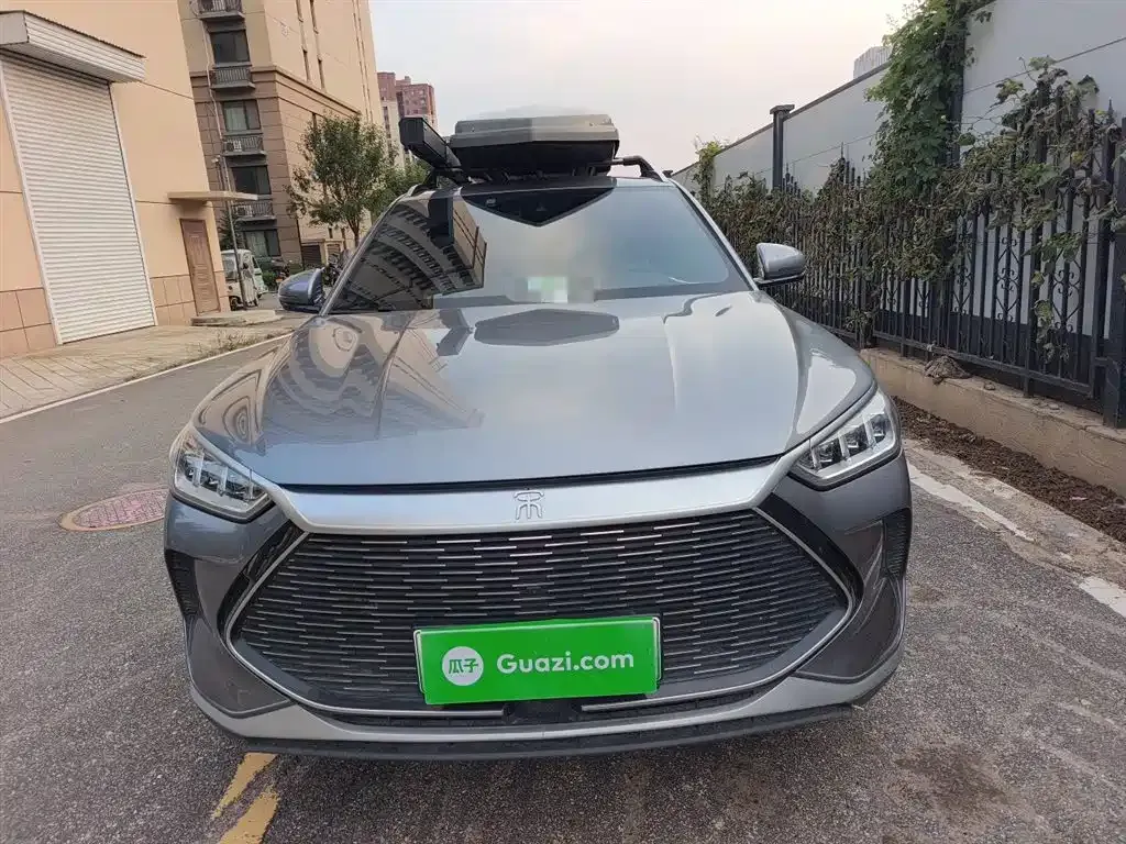 BYD PLUS New Energy 2023 из CN, фото 3