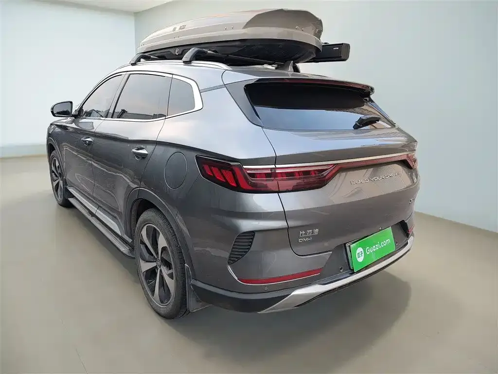 BYD PLUS New Energy 2023 из CN, фото 5