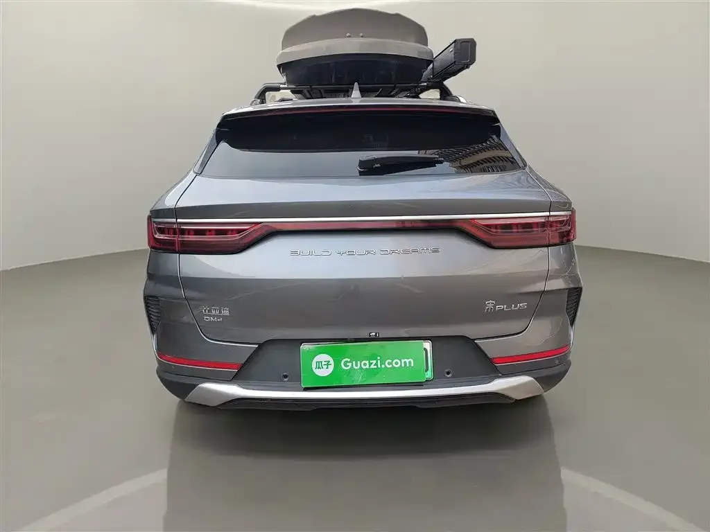 BYD PLUS New Energy 2023 из CN, фото 6