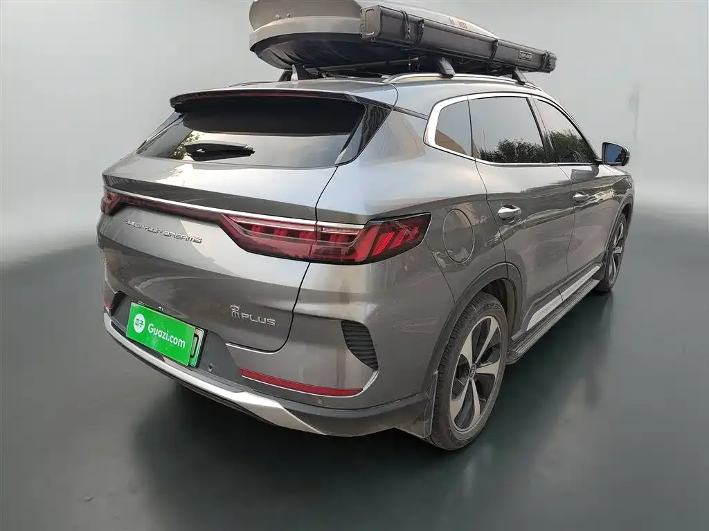 BYD PLUS New Energy 2023 из CN, фото 7