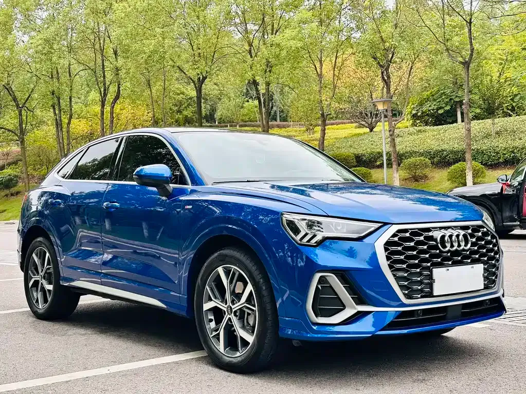 Audi Q3 Sportback 2021 из CN, фото 3