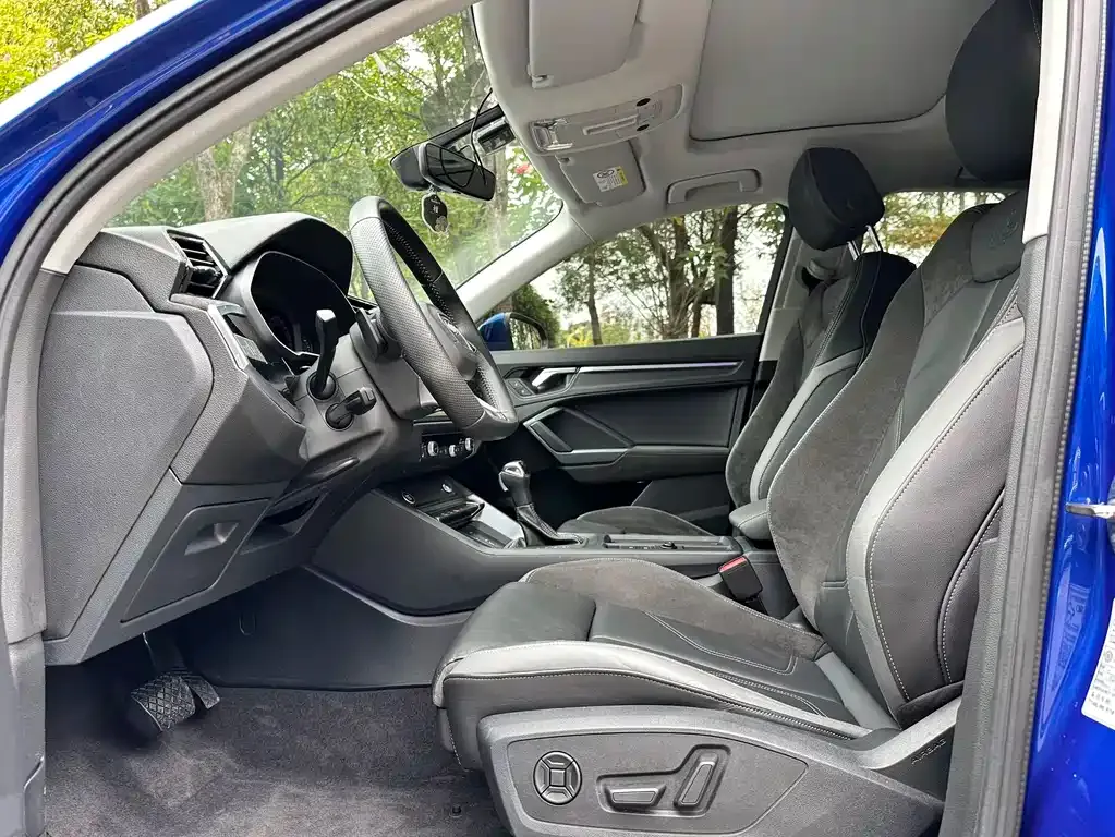 Audi Q3 Sportback 2021 из CN, фото 4