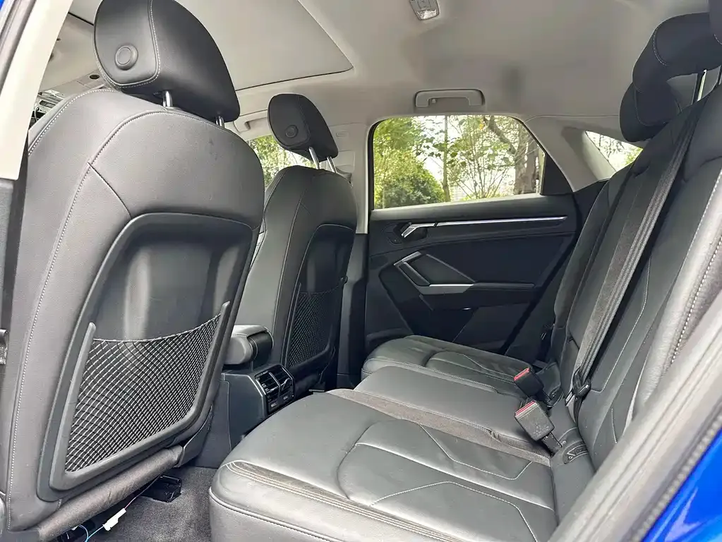 Audi Q3 Sportback 2021 из CN, фото 5