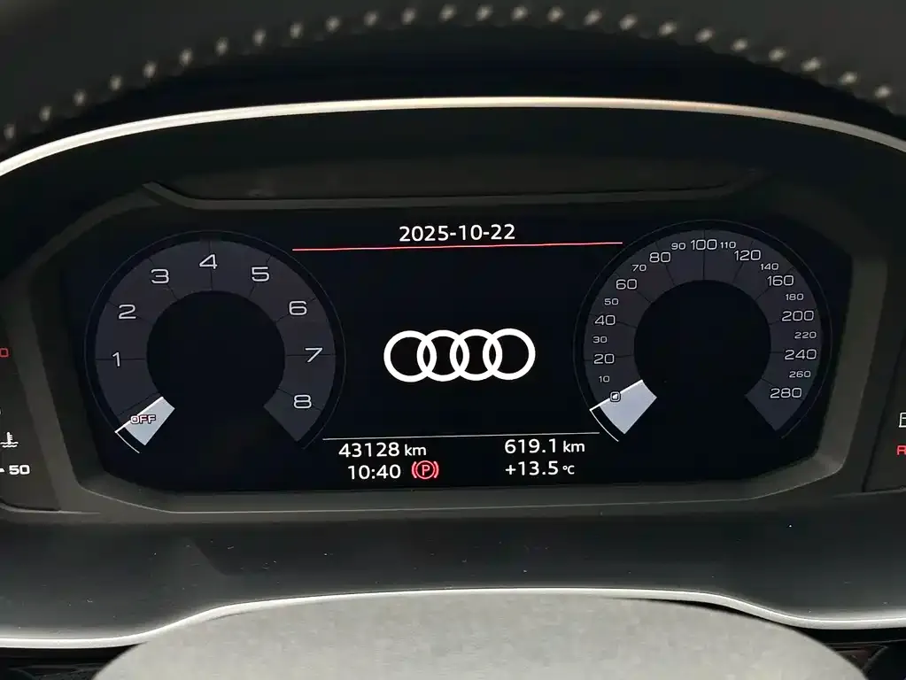 Audi Q3 Sportback 2021 из CN, фото 7