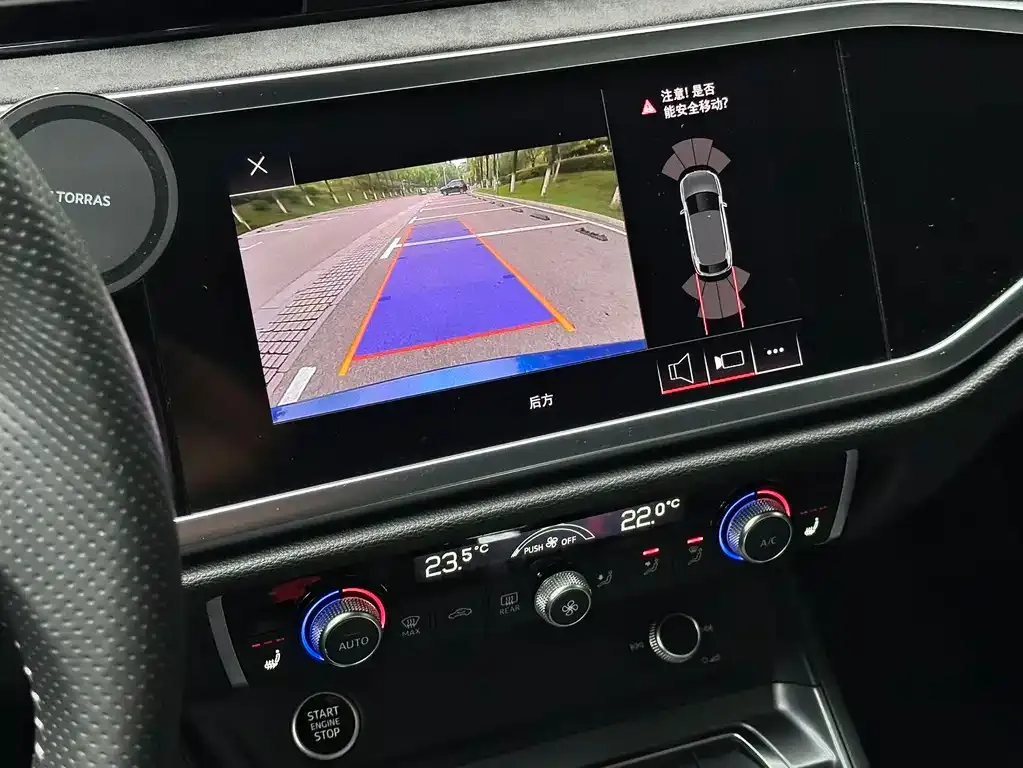 Audi Q3 Sportback 2021 из CN, фото 8