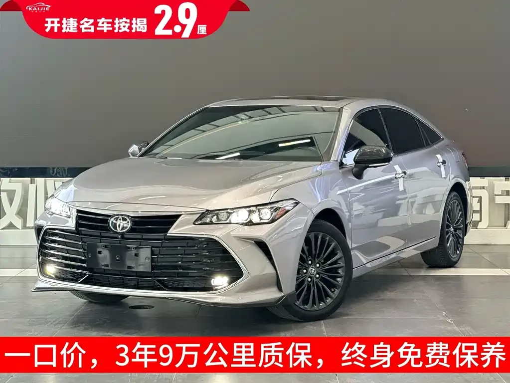 Toyota Avalon 2022 из CN, фото 1