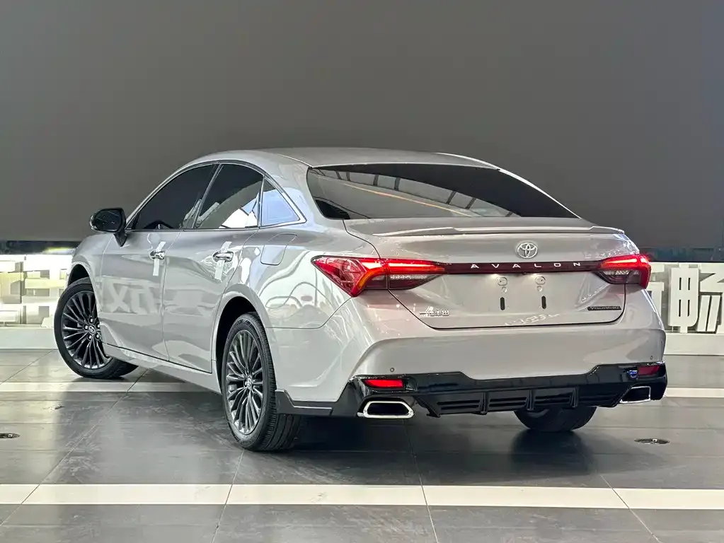 Toyota Avalon 2022 из CN, фото 5