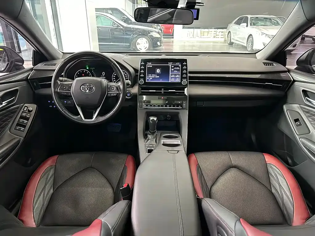 Toyota Avalon 2022 из CN, фото 6