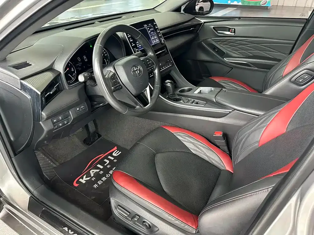 Toyota Avalon 2022 из CN, фото 8