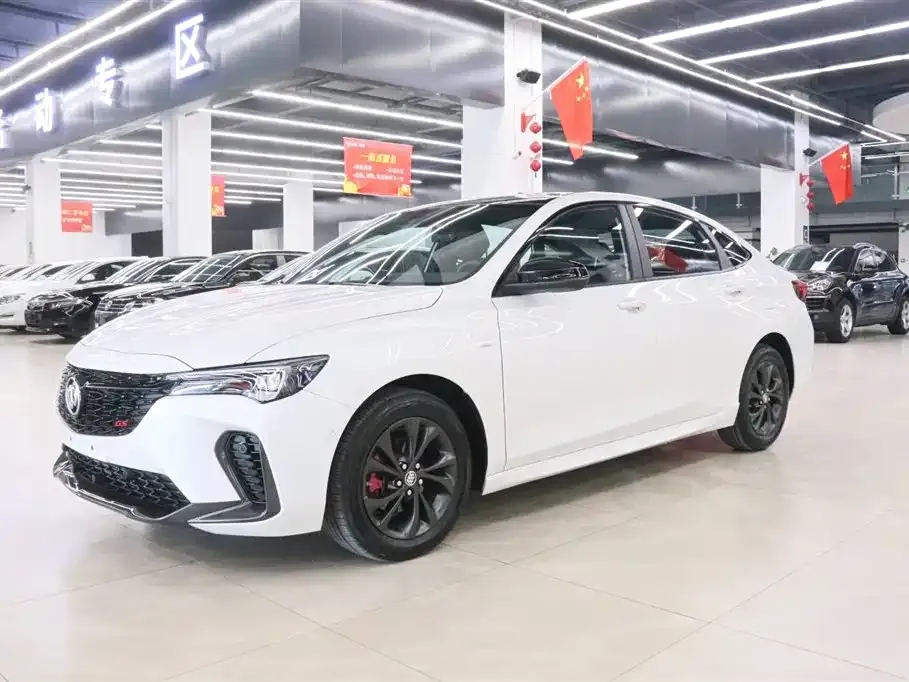 Buick Verano 2024 из CN, фото 1