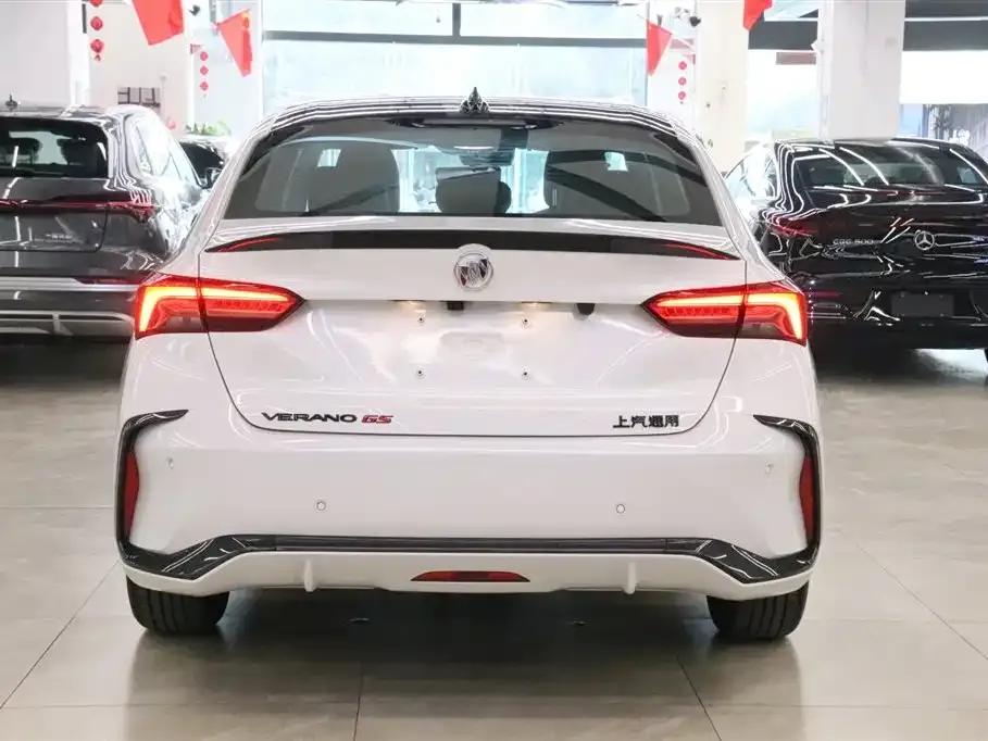 Buick Verano 2024 из CN, фото 4