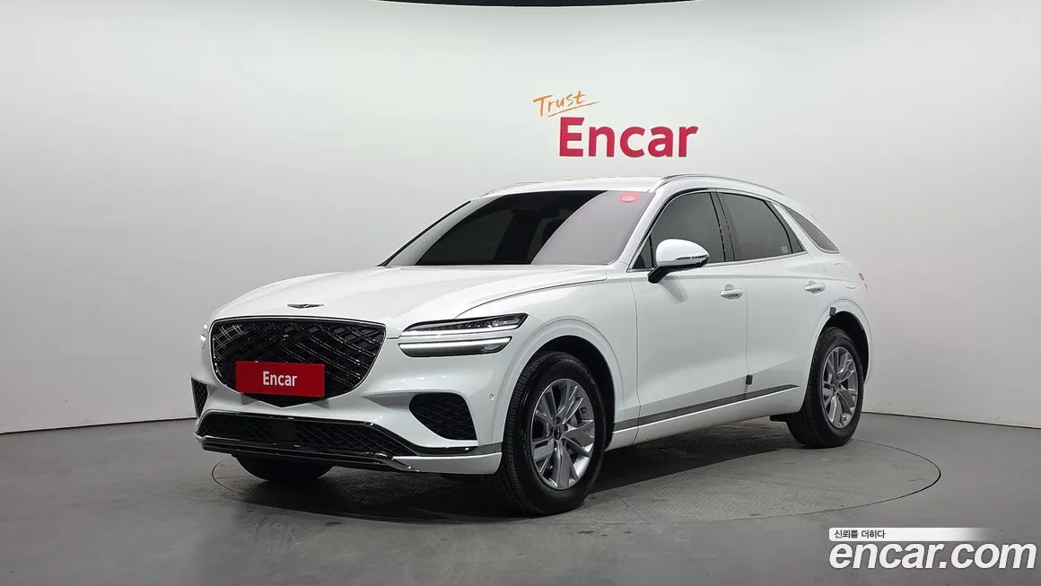 Genesis GV70 2025 из KR, фото 1
