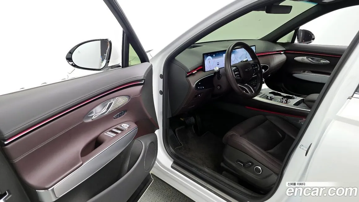 Genesis GV70 2025 из KR, фото 10