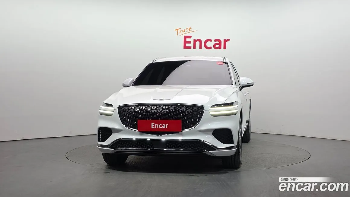 Genesis GV70 2025 из KR, фото 3