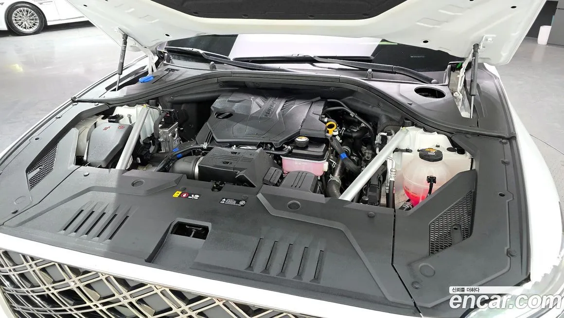 Genesis GV70 2025 из KR, фото 6