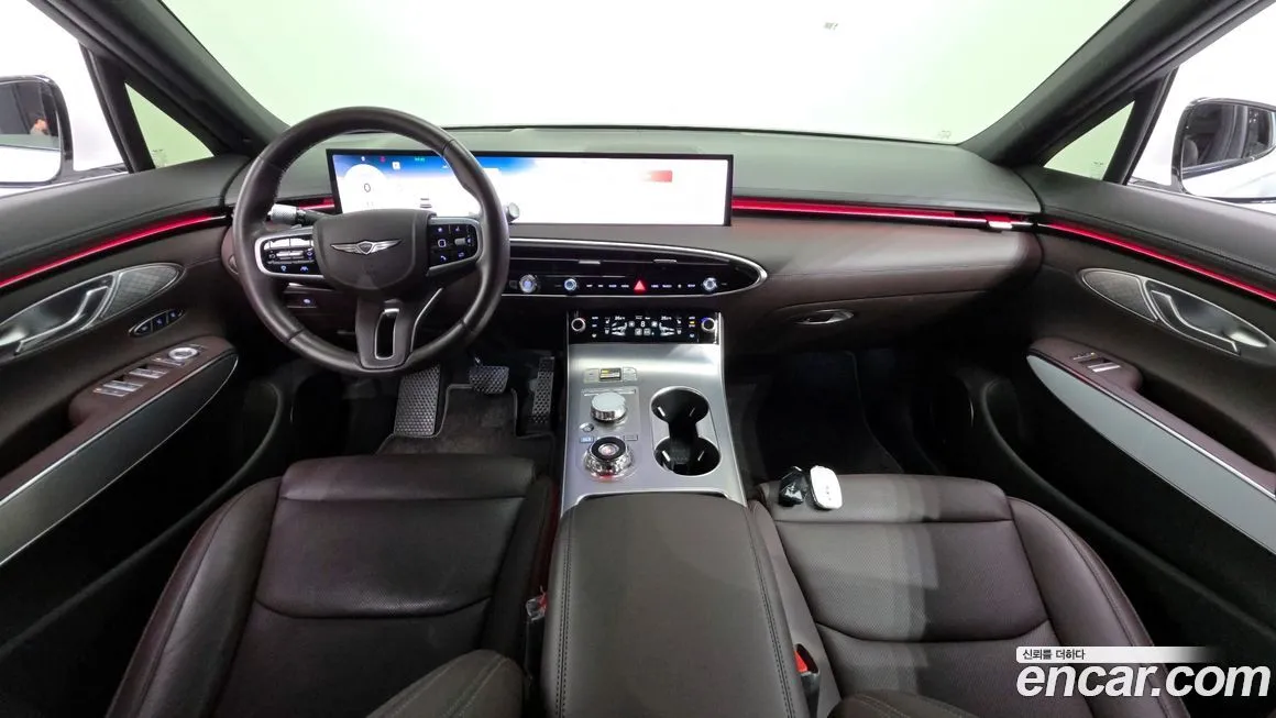 Genesis GV70 2025 из KR, фото 7
