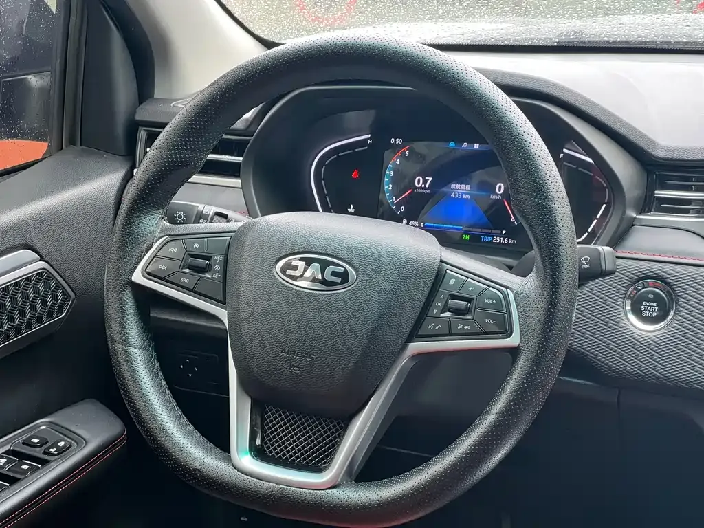 JAC T8 2024 из CN, фото 10