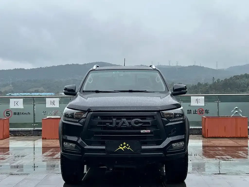 JAC T8 2024 из CN, фото 2
