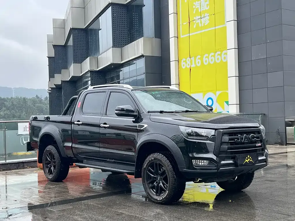 JAC T8 2024 из CN, фото 3