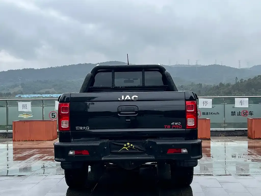 JAC T8 2024 из CN, фото 6